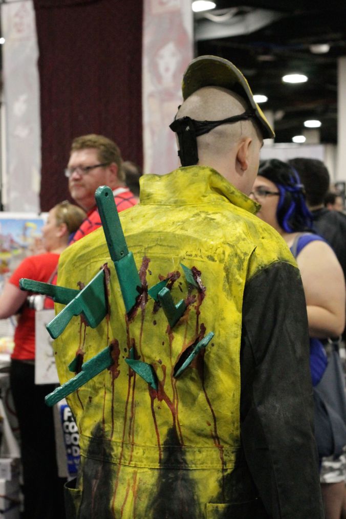 boston comic con august 8 costumes 38