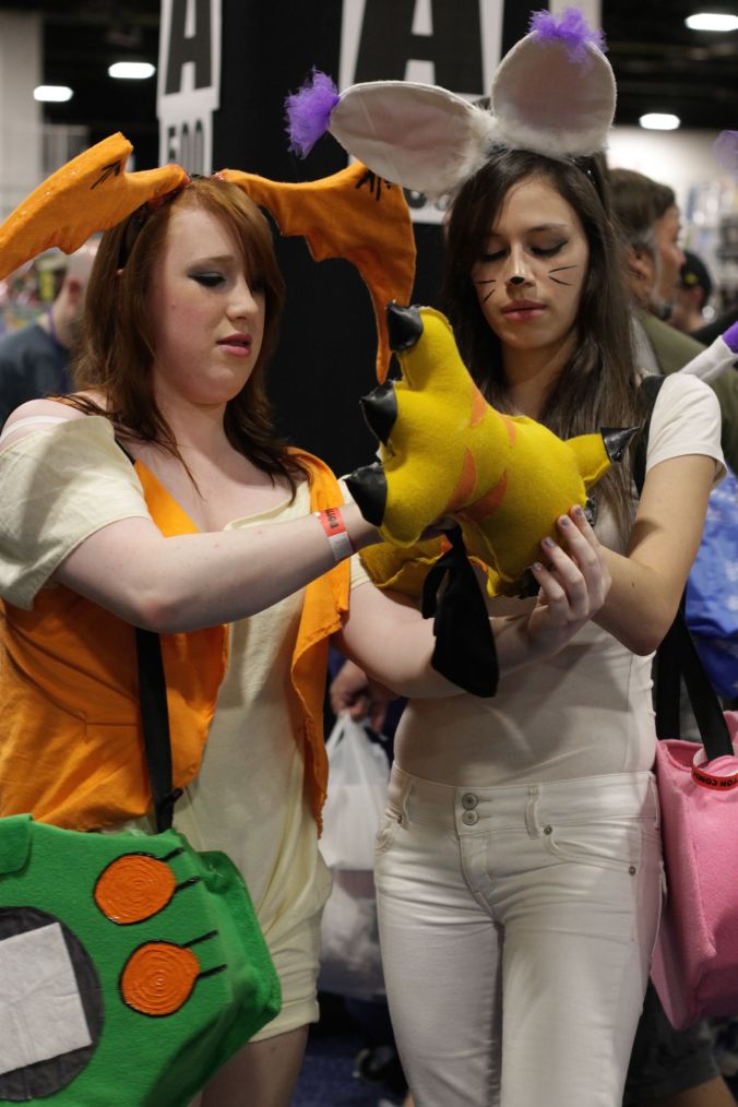 boston comic con august 8 costumes 9