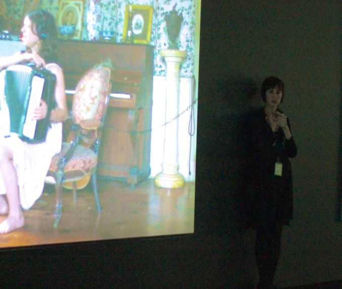 boston institute of contemporary art ragnar kjartansson exhibit the visitors 6