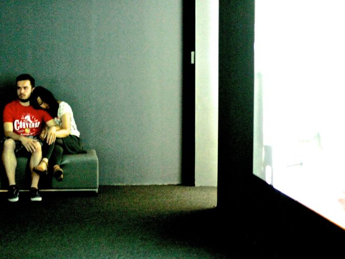 boston institute of contemporary art ragnar kjartansson exhibit the visitors 7