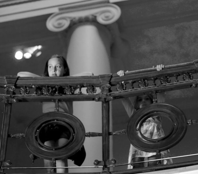 boston museum of fine arts rotunda