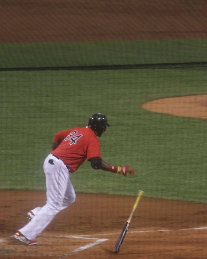 boston red sox fenway park game against yankees august 1 2014 david ortiz big papi 3