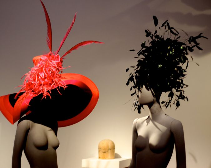 new york city museum of arts and design church hats