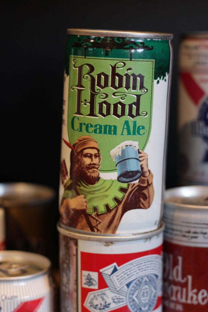 boston harpoon brewery beer can collection 6 peter pan ale