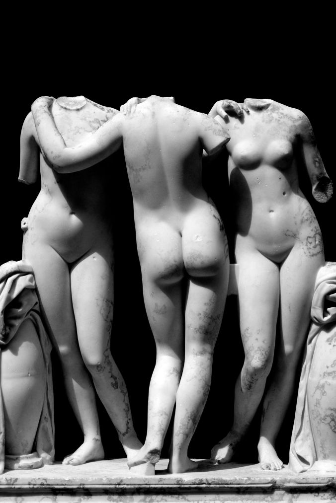 new york city metropolitan museum of art greek and roman statues 3