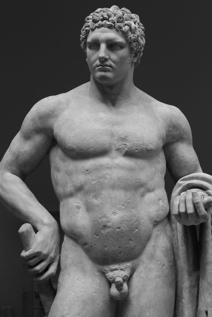 new york city metropolitan museum of art greek and roman statues 5