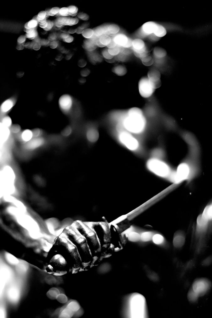 new york city metropolitan museum of art statue 2