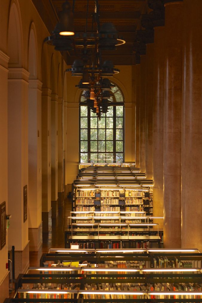 rhode island providence rhode island school of design library stacks