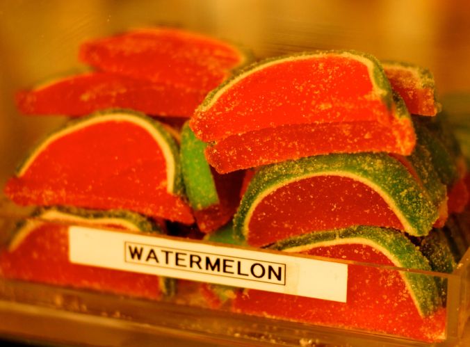 salem ye olde pepper candy shop jelly fruit slices watermelon