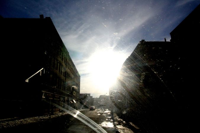 springfield downtown downtown view