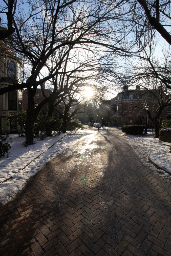 springfield downtown walkway