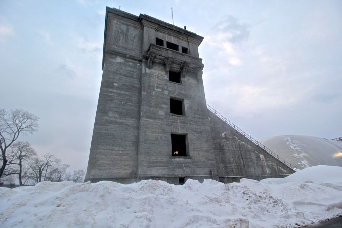cambridge harvard harvard stadium snow february 19 2015 14