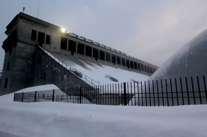 cambridge harvard harvard stadium snow february 19 2015 3