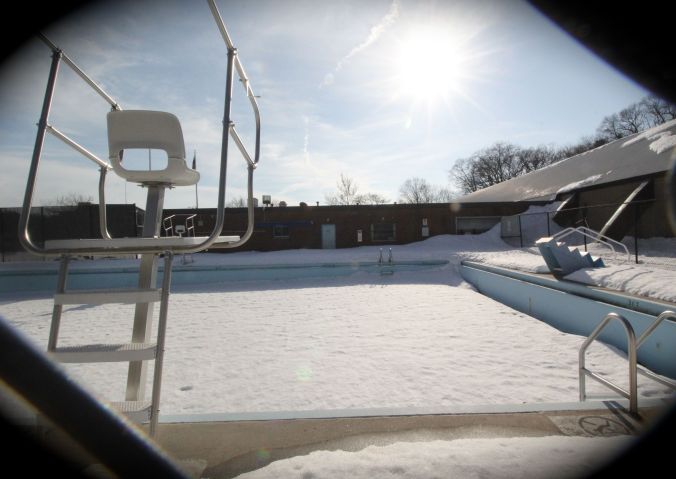 boston chestnut hill swimming pool snow 5