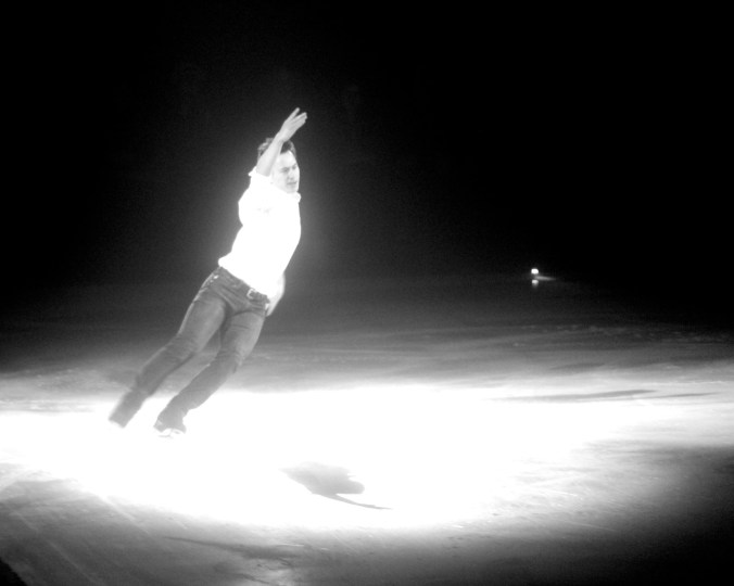 providence dunkin donuts center stars on ice march 14 2015 patrick chan black white