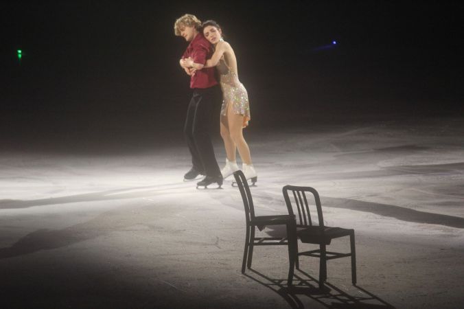 providence dunkin donuts center stars on ice march 14 charlie white meryl davis 8