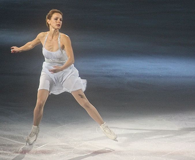providence dunkin donuts center stars on ice march 14 ekaterina gordeeva