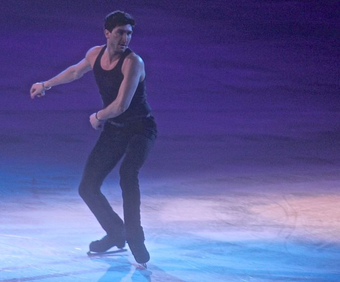 providence dunkin donuts center stars on ice march 14 evan lysacek