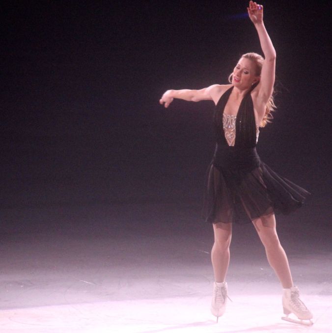 providence dunkin donuts center stars on ice march 14 joannie rochette 10