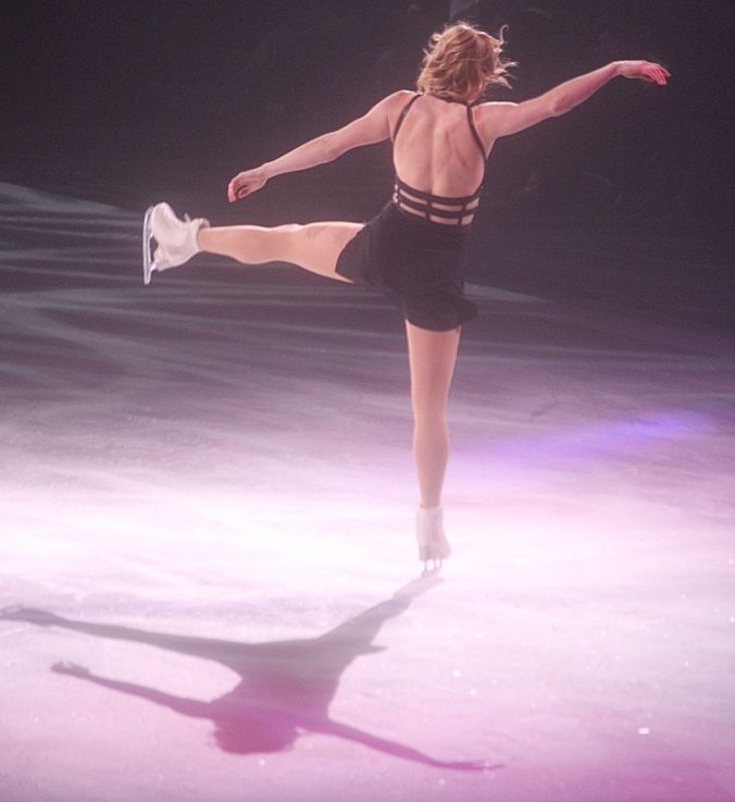 providence dunkin donuts center stars on ice march 14 joannie rochette 2