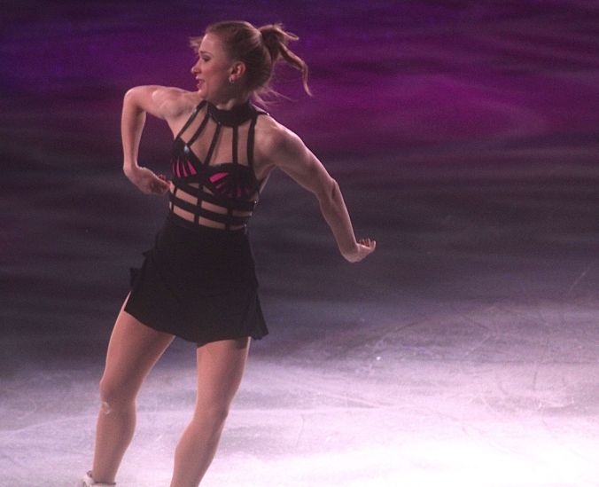 providence dunkin donuts center stars on ice march 14 joannie rochette 4