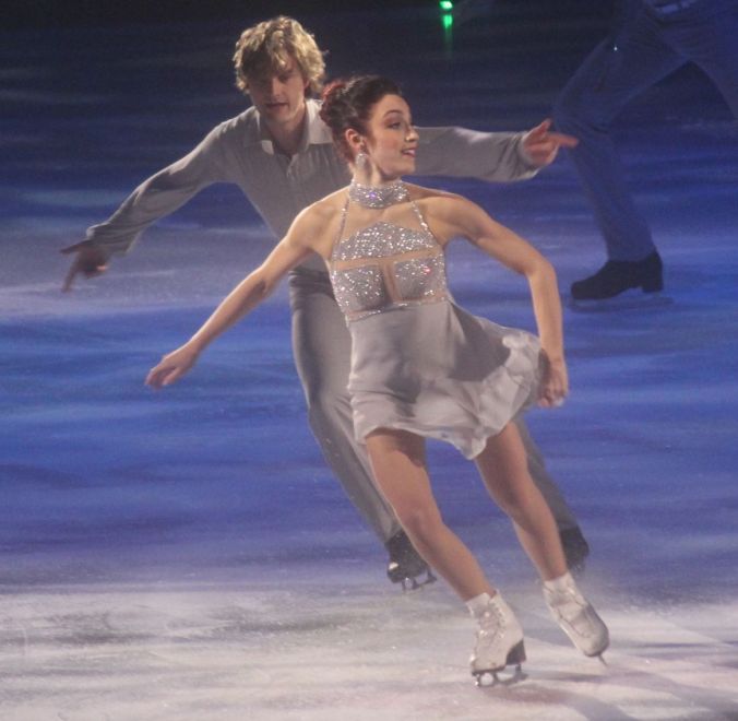 providence dunkin donuts center stars on ice march 14 meryl davis charlie white 3