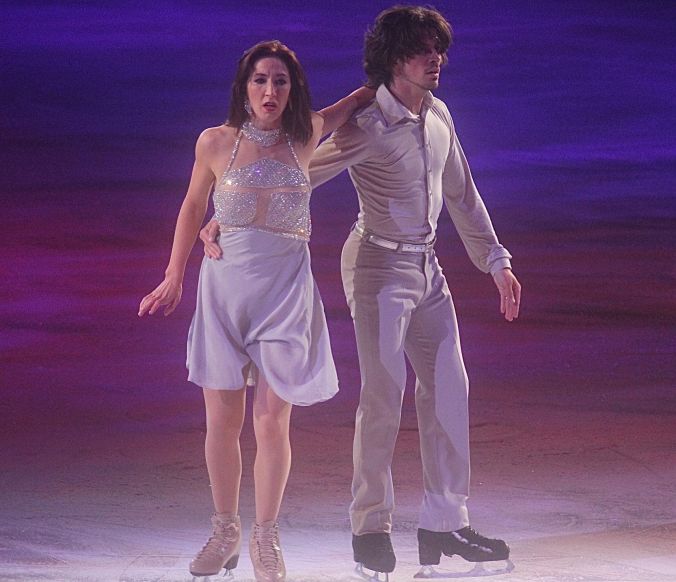 providence dunkin donuts center stars on ice march 14 pair 5