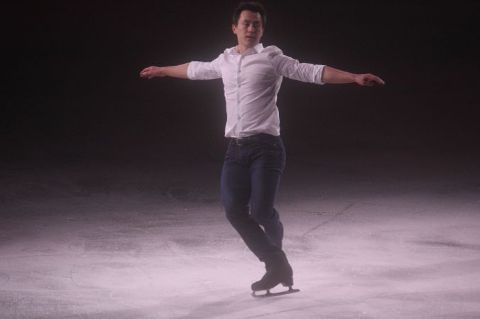 providence dunkin donuts center stars on ice march 14 patrick chan 3