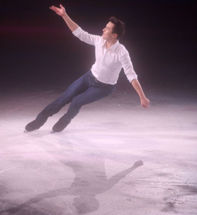 providence dunkin donuts center stars on ice march 14 patrick chan