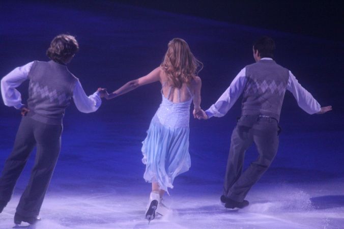 providence dunkin donuts center stars on ice march 14 trio 3