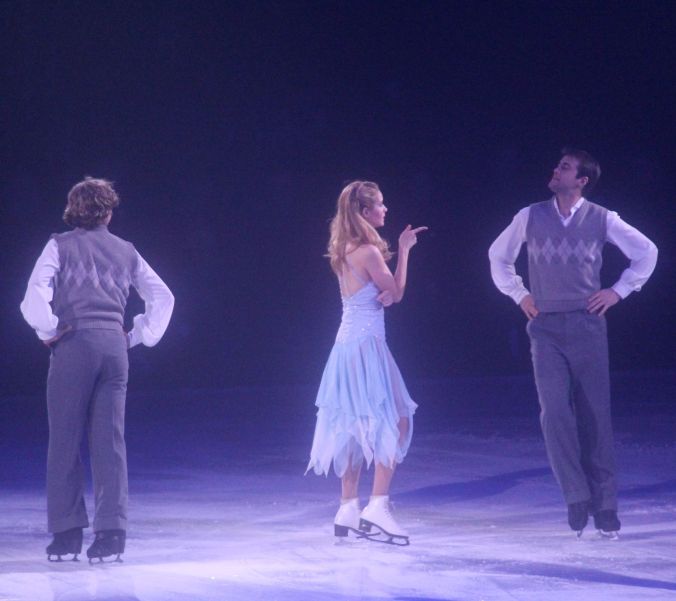 providence dunkin donuts center stars on ice march 14 trios 5