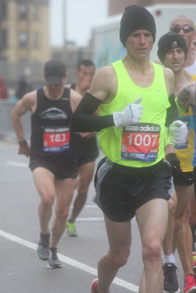 boston marathon april 20 2015 racer number 1007 2
