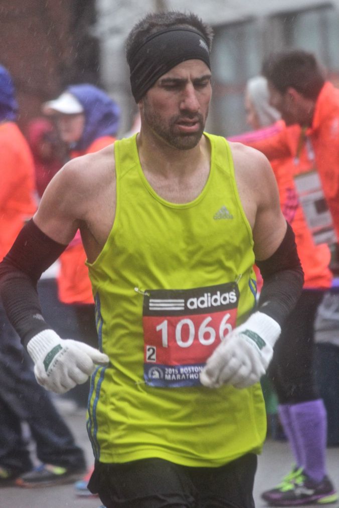 boston marathon april 20 2015 racer number 1066
