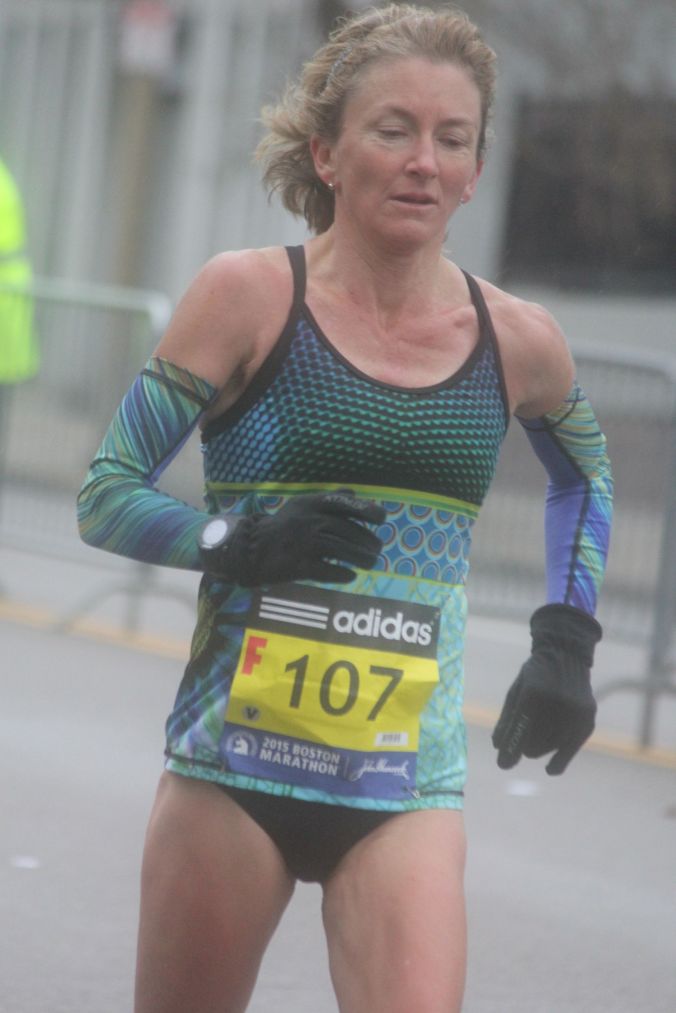 boston marathon april 20 2015 racer number 107 2