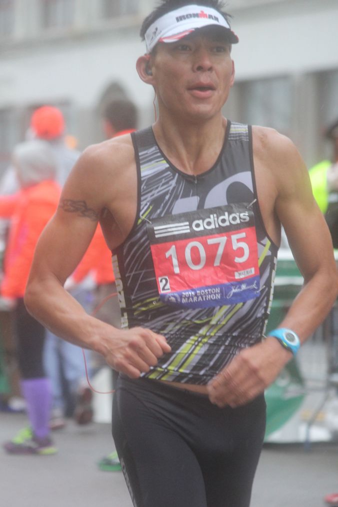 boston marathon april 20 2015 racer number 1075