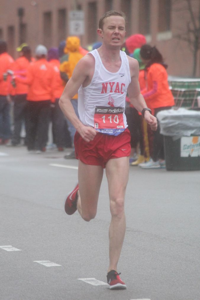 boston marathon april 20 2015 racer number 110 2