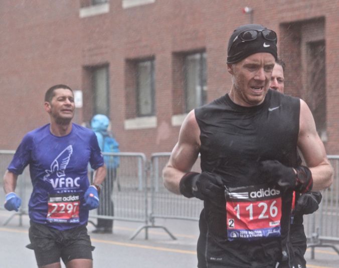 boston marathon april 20 2015 racer number 1126