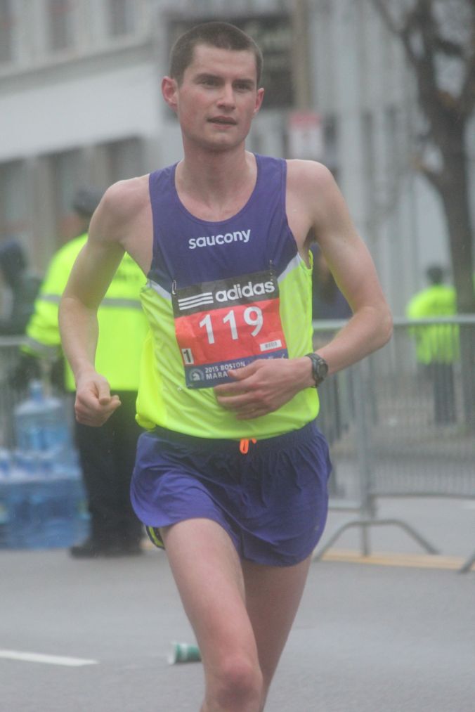 boston marathon april 20 2015 racer number 119