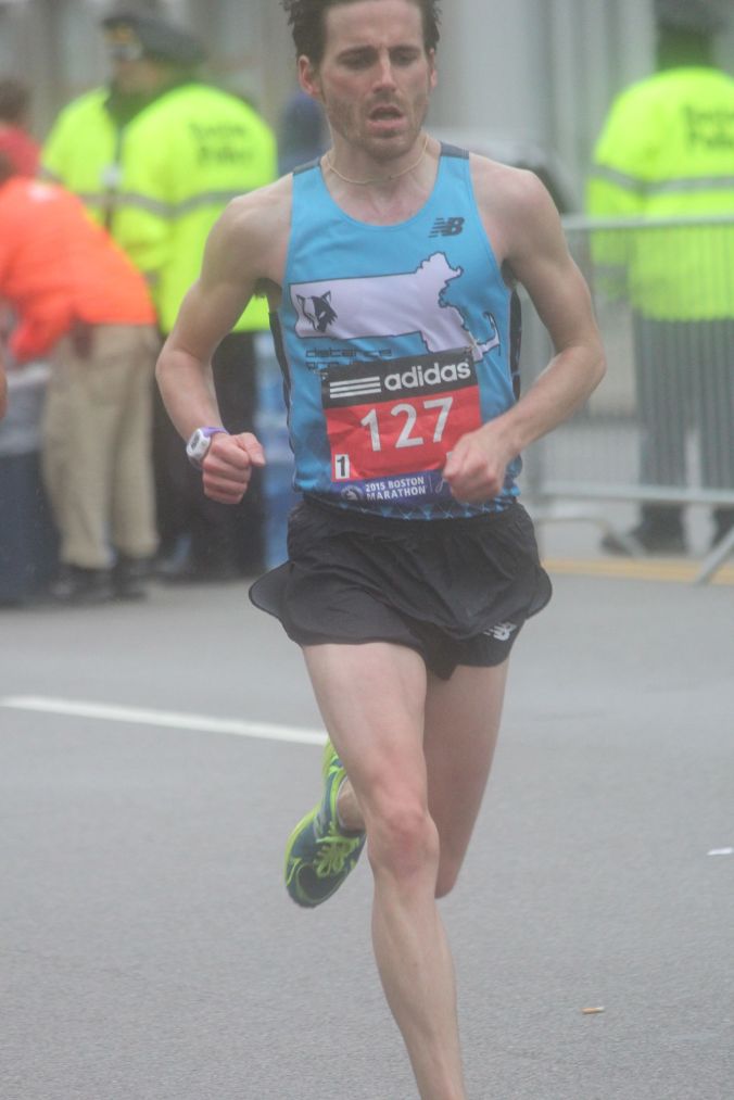 boston marathon april 20 2015 racer number 127