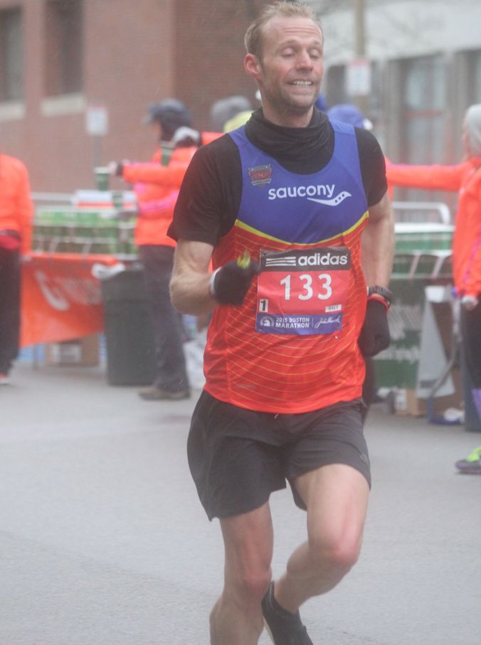 boston marathon april 20 2015 racer number 133