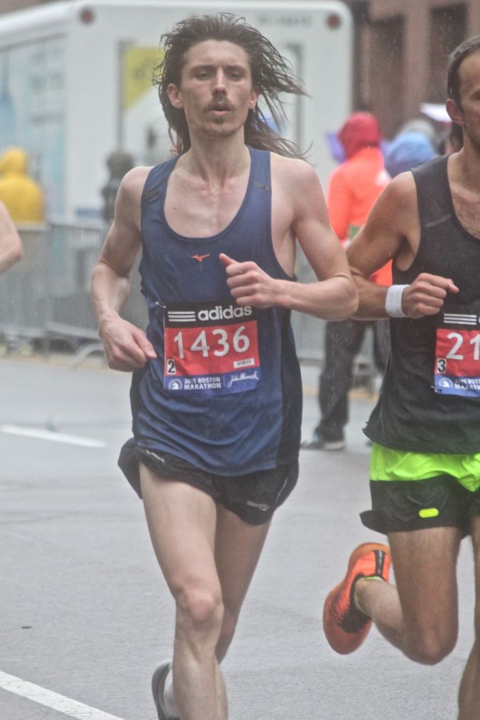 boston marathon april 20 2015 racer number 1436