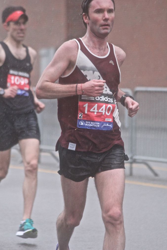 boston marathon april 20 2015 racer number 1440