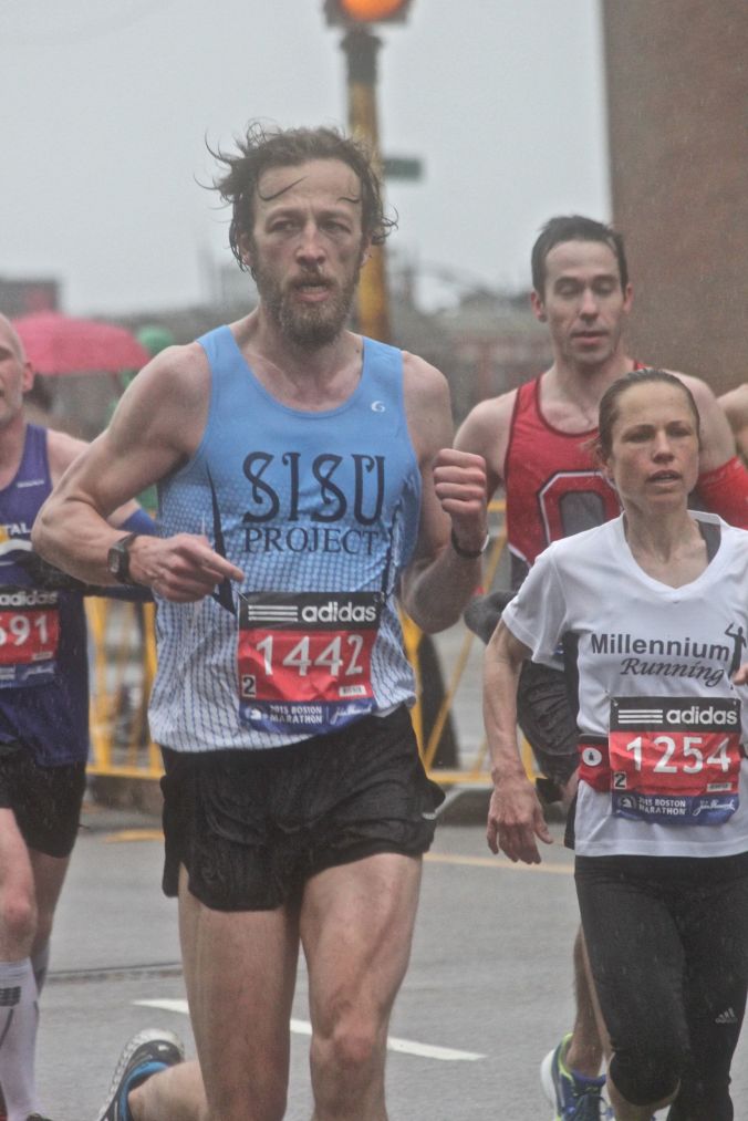 boston marathon april 20 2015 racer number 1442