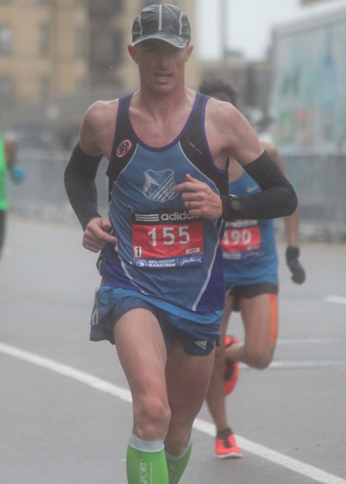boston marathon april 20 2015 racer number 155