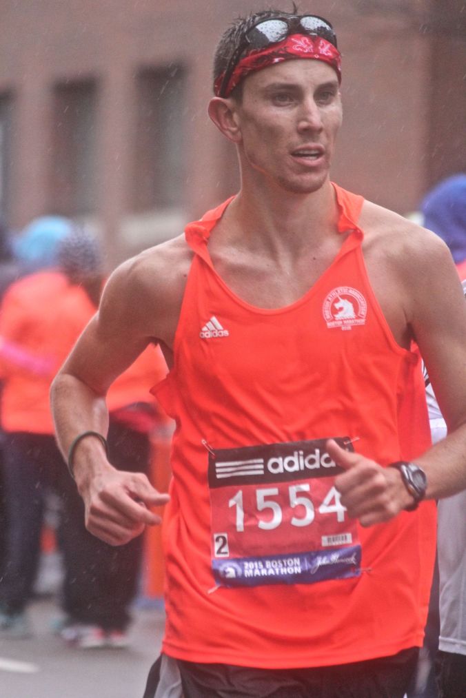 boston marathon april 20 2015 racer number 1554