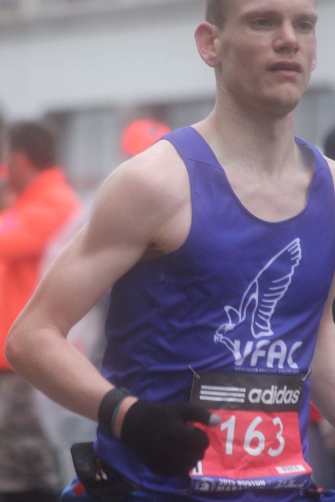 boston marathon april 20 2015 racer number 163