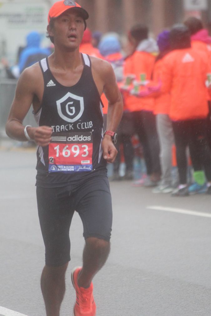 boston marathon april 20 2015 racer number 1693