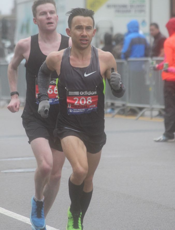 boston marathon april 20 2015 racer number 208