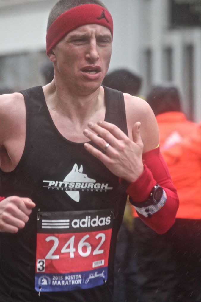 boston marathon april 20 2015 racer number 2462