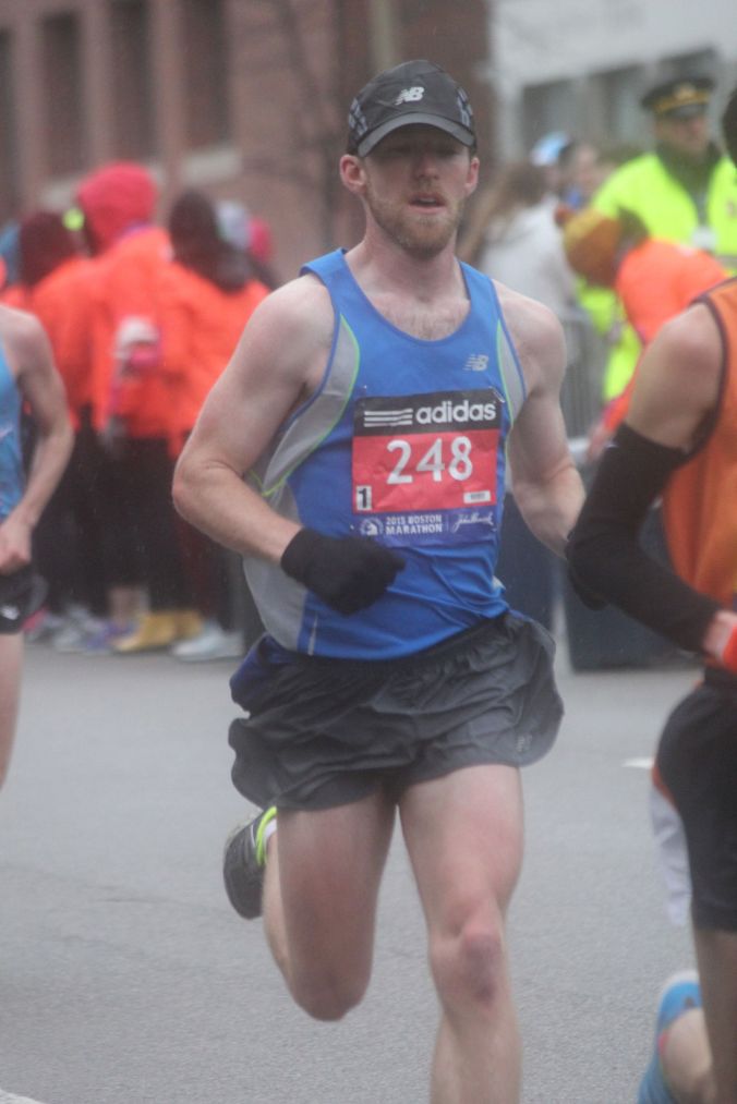boston marathon april 20 2015 racer number 248